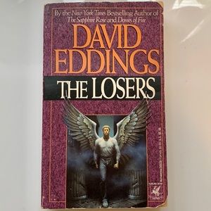 The Losers by David Eddings (paperback)